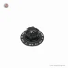 Scojet China Manufacturer Plastic Injection Control Knob of Height Custom Plastic Injection Molding Key Fob Cut Knob For Machine