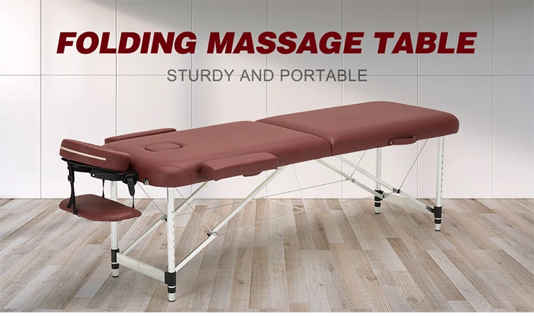 Tattoo Massage Bed 
