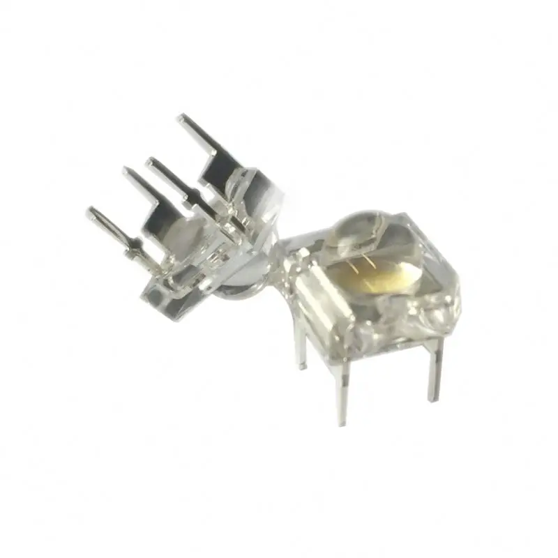 
40 50ma 4000k 3 chips piranha superflux white lighting super led  (62170771457)