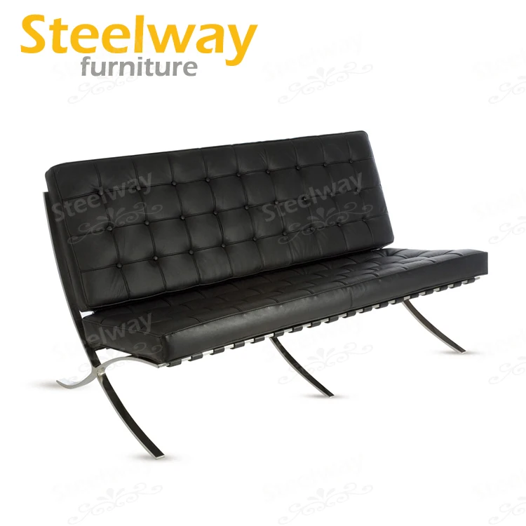 China Barcelona Leather Sofa China Barcelona Leather Sofa