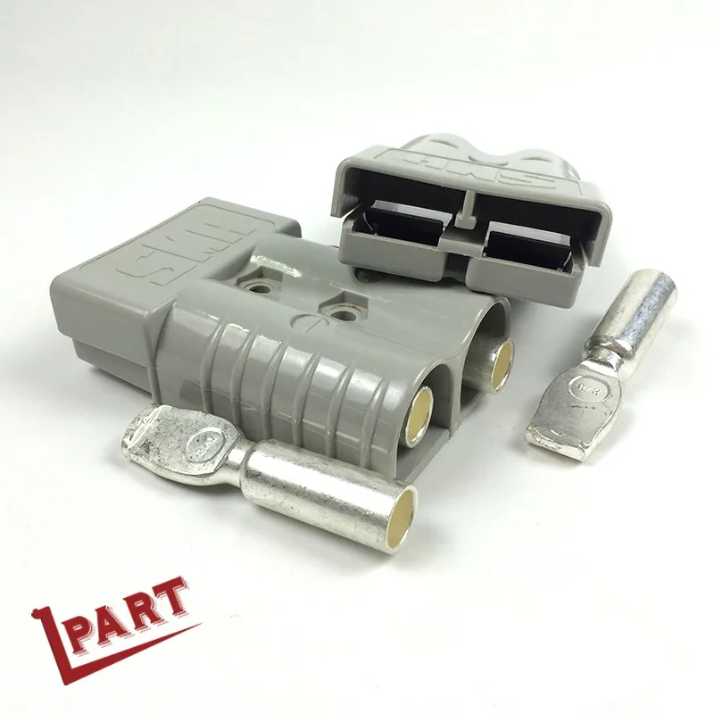 Hangcha 3t Forklift Sb350 Forklift Battery Connector Grey Color Buy