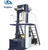 RP-BI50 laboratory Pva cold hot water soluble PLA pbat LDPE film blowing extruder machine price