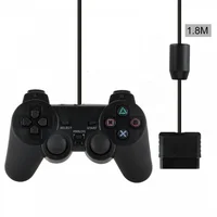

ps2 wired controller for playstation 2 joystick