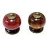 Retro Dresser Plastic Knob Handle Round Handle Cartoon Handle Kitchen Cabinet Drawer Wardrobe