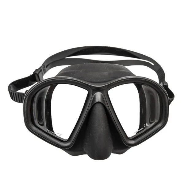 

Hot Sale High Standard Comfort Comfortable Design Adult Custom Silicone Diving Mask, As requested