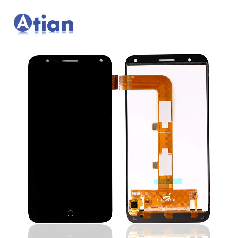

Wholesale LCD For Alcatel One Touch Pop 4 5051 LCD Display with Touch Screen Full Screen Assembly, Black