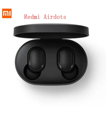 

Original Xiaomi Redmi Airdots Active Wireless Blue tooth 5.0 TWS Earphone Headphone Earbuds, N/a