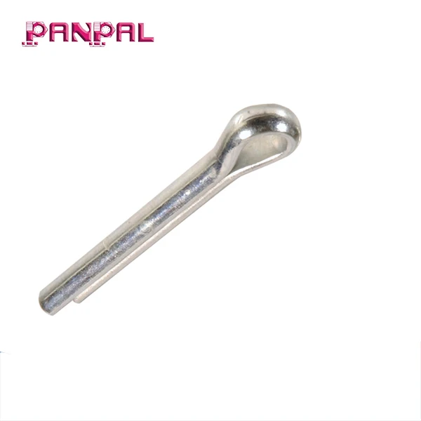 
Hot Sale Steel Zinc Plated Hardened Split Cotter Pin 
