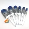 Salon Equipment Hair Brush Factory Round Hair Brush Curly Rolling Comb