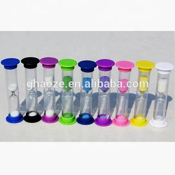 

Plastic 60 Second Sand Timer Hourglass 1 Minute Sand Timer Factory