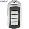 Wholesales compatible sliding Rf wireless garage remote control duplicator gate door remote opener garage remote control
