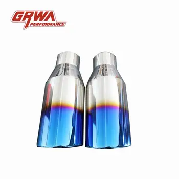 High Quality Parts Grwa 3 Inch Titanium Exhaust Pipe - Buy Exhaust Pipe