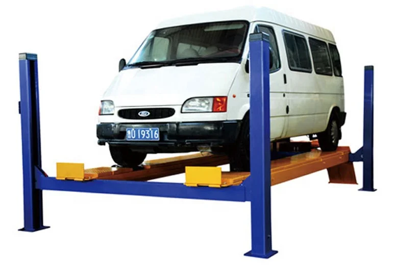 Hydraulic Lift For Car Repair Hidden Car Lift Portable Underground