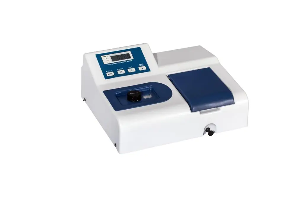 Portable Uv Visible 721 Vis Spectrophotometer Price - Buy 721 Uv 