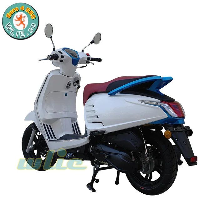 49cc mini vespa mini gas scooter