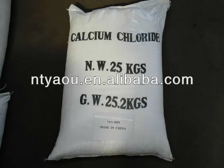
Calcium Bromide 