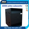 Ai-118 600W Active Subwoofer Speakers/1x18 Inch Subwoofer