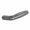 Durable Stainless Steel Floor Carpet Cutting Tool Razor Blade Knife