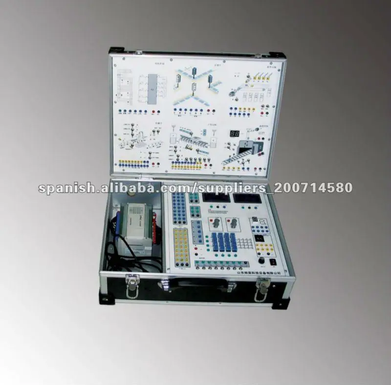 School Educational Lab Plc Training Kit Dlplc-fxgd Programmable Logic ...