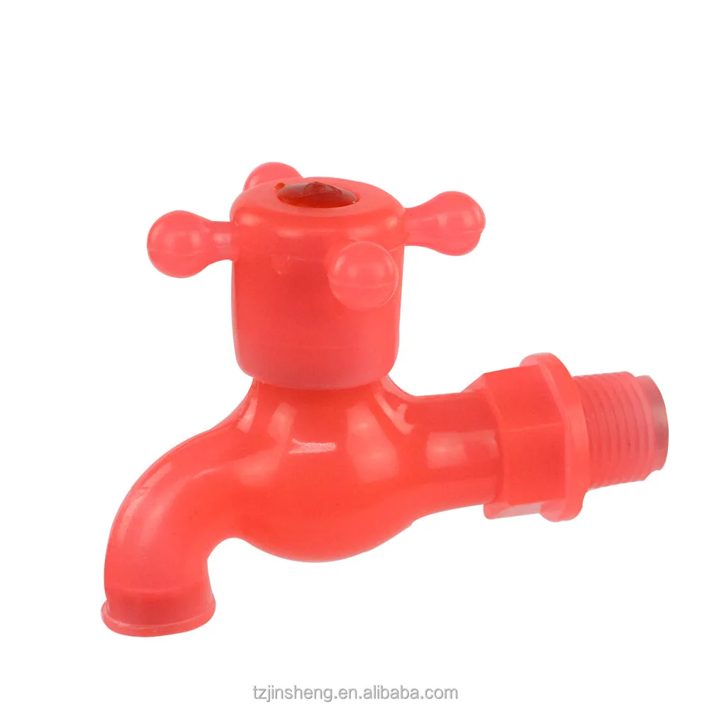 
Plastic Garden Faucet 