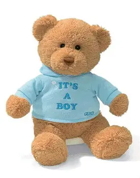 baby boy teddies