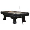 Fashion Unique Wholesale High Quality Carved Billiard Slate Pool Table