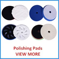 Polishing pads