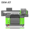 2019 Hottest Item Flatbed UV Printer For Suitcase /Luggage /Valise /Travel Bag With High Resolution