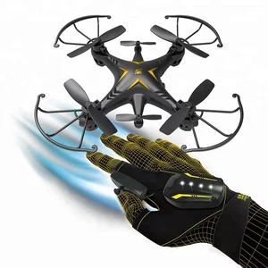 Affordable Nano Air Drone Plane Hand Gesture Control