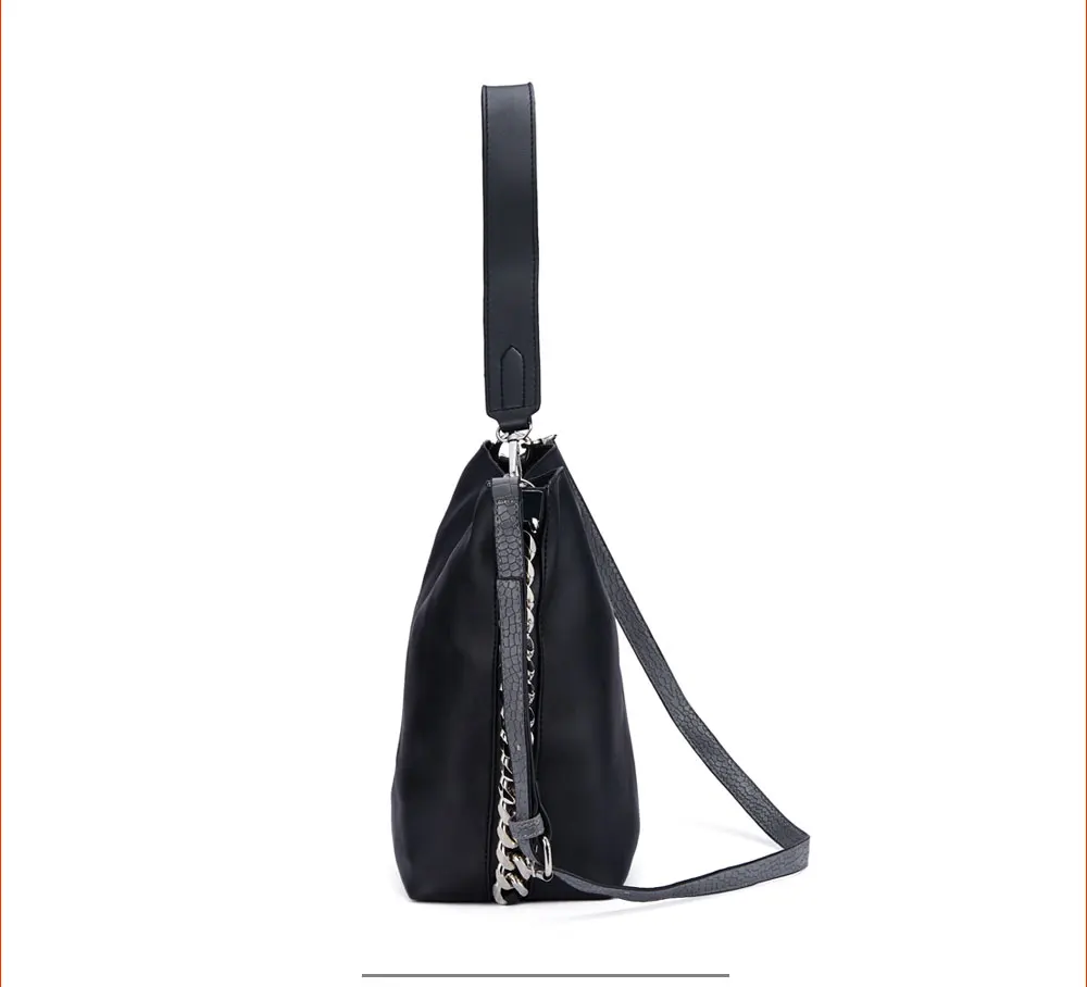 Custom Logo Pu Leather Handbags Women Casual Tote Bags 2.jpg