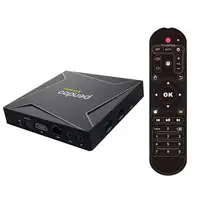 

new Android hd video wifi tv box pendoo X10 plus S905X2 4g 32g KD player tv box android 9.1 smart set top box for moving