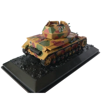 diecast model tanks