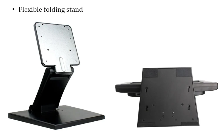 wall mount touch screen monitor