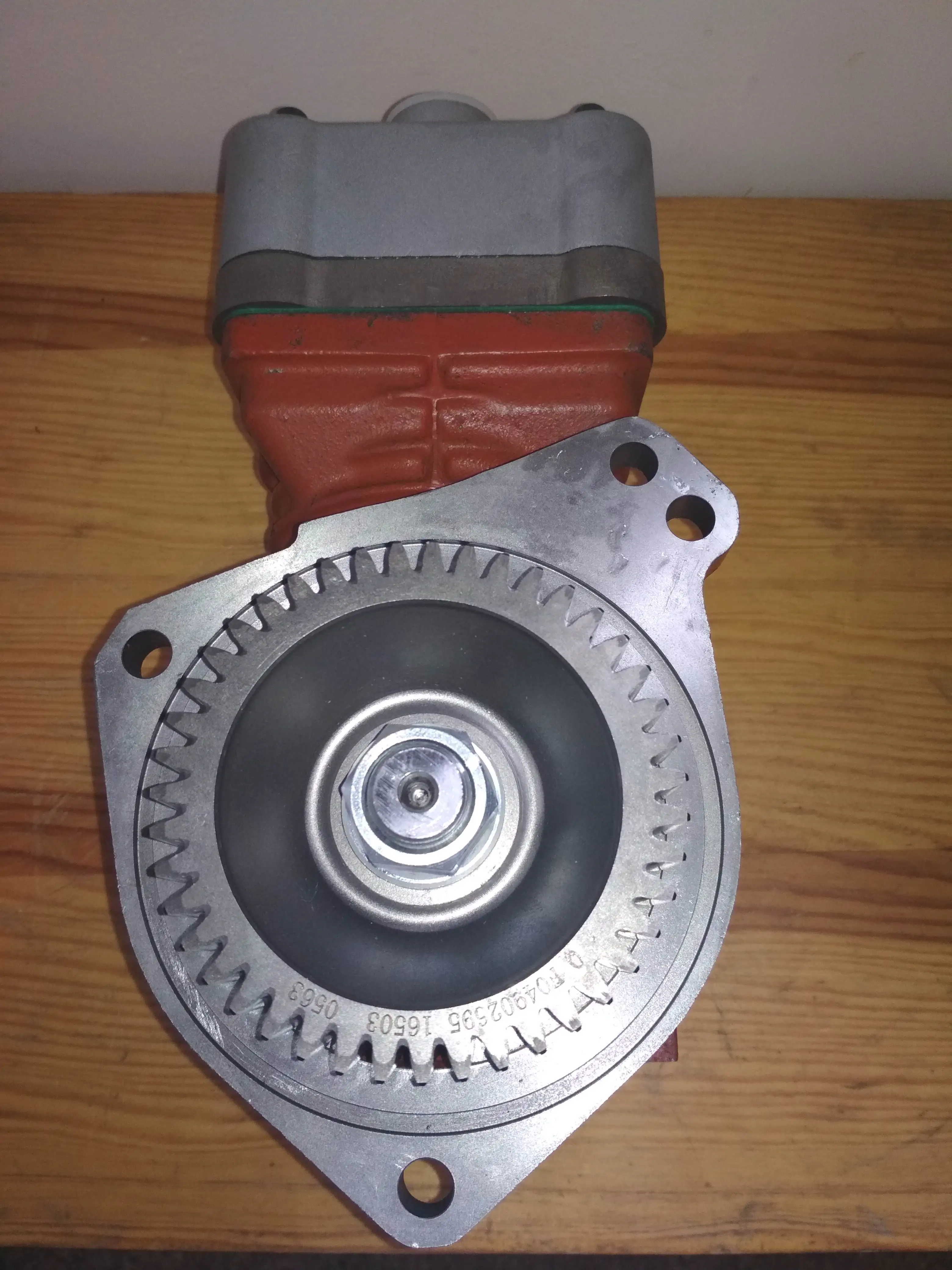 Deutz Bf6m1013fc Engine Spare Parts Air Compressor Used On Mtz Belarus