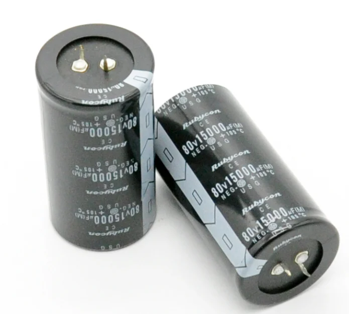 80v Aluminum Electrolytic Capacitor 15000uf 80v With Ce Rohs 42*80mm ...