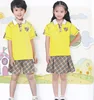 Custom school polo shirt high quality boys girls embroidered or print logo t shirt polo factory school polo t shirt wholesale