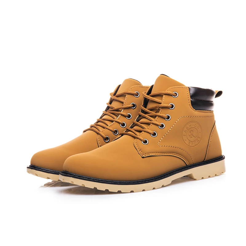 

Manufactory Hot Selling High Top Martin Boots,Customized Fashion Martin Boots, Customerized