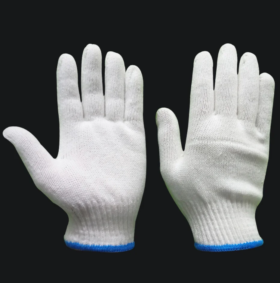 High Quality Cheap Durable White Cotton Gloves Buy High Quality