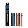 preheat 510 o-pen battery variable voltage cos e cigarette pen for thick oil cartridges smoking 450mah VV battery vaporizer kit