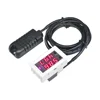 High Precision W2062C DC 24V 10A Digital Display Hygrometer Meter Sensor Humidity Controller 1%-99%RH