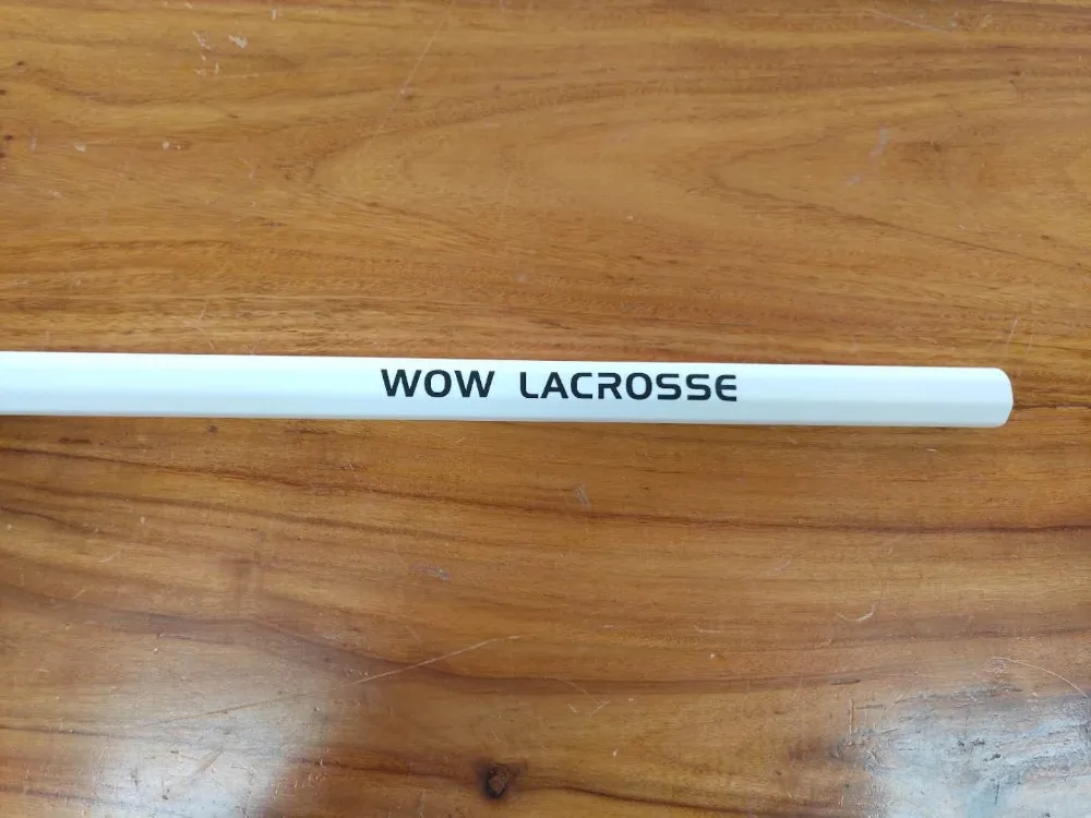 Innovative Custom Carbon Composite 30 Inch Men's Box Lacrosse Shaft With Foam Filler Buy Best