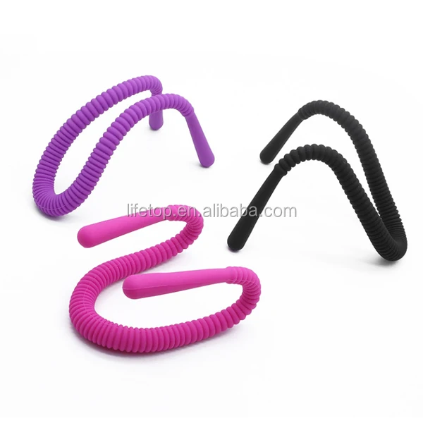 Multifunctional Flexible Shape Silicone Sex Toy For Anal Speculum And