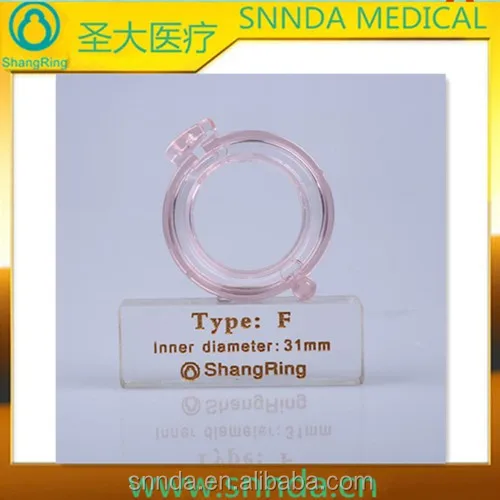 
Circumcision device with WHO approval 