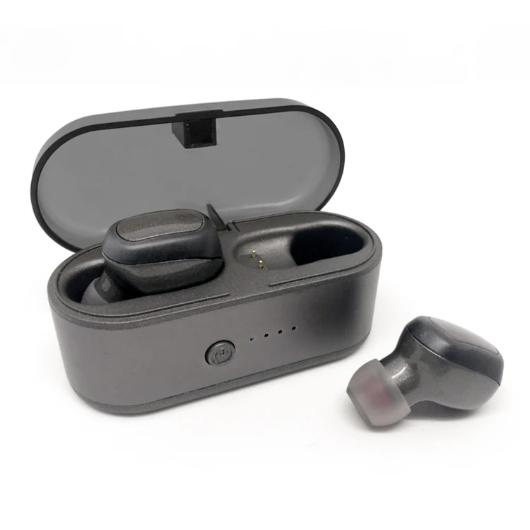

Noise Cancelling Touch Button TWS Earbuds 5.0 Stereo Wireless Earphone Headphones With Charging Case