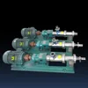 MZH-P liquid oil material screw loading transfering pump
