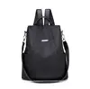 Wholesale 2019 High Quality Design Waterproof Backpack Lady Black Color