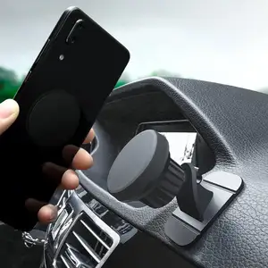 360° Rotating Magnetic Dashboard Mobile Phone Car Holder