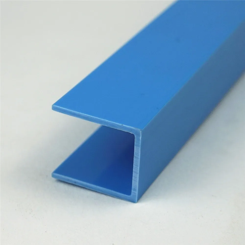 Wholesale Pvc U Channel Profile Plastic U Strip Sealing
