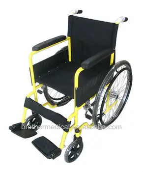 Best Price Basic Wheelchair Bme4611b From China - Buy Wheelchair With
