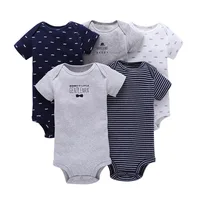 

Cheap Newborn Baby Clothes organic baby romper Infant Baby Wear with good prices